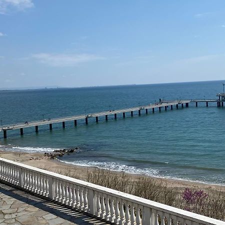 Markoni 4 Burgas City Exterior foto