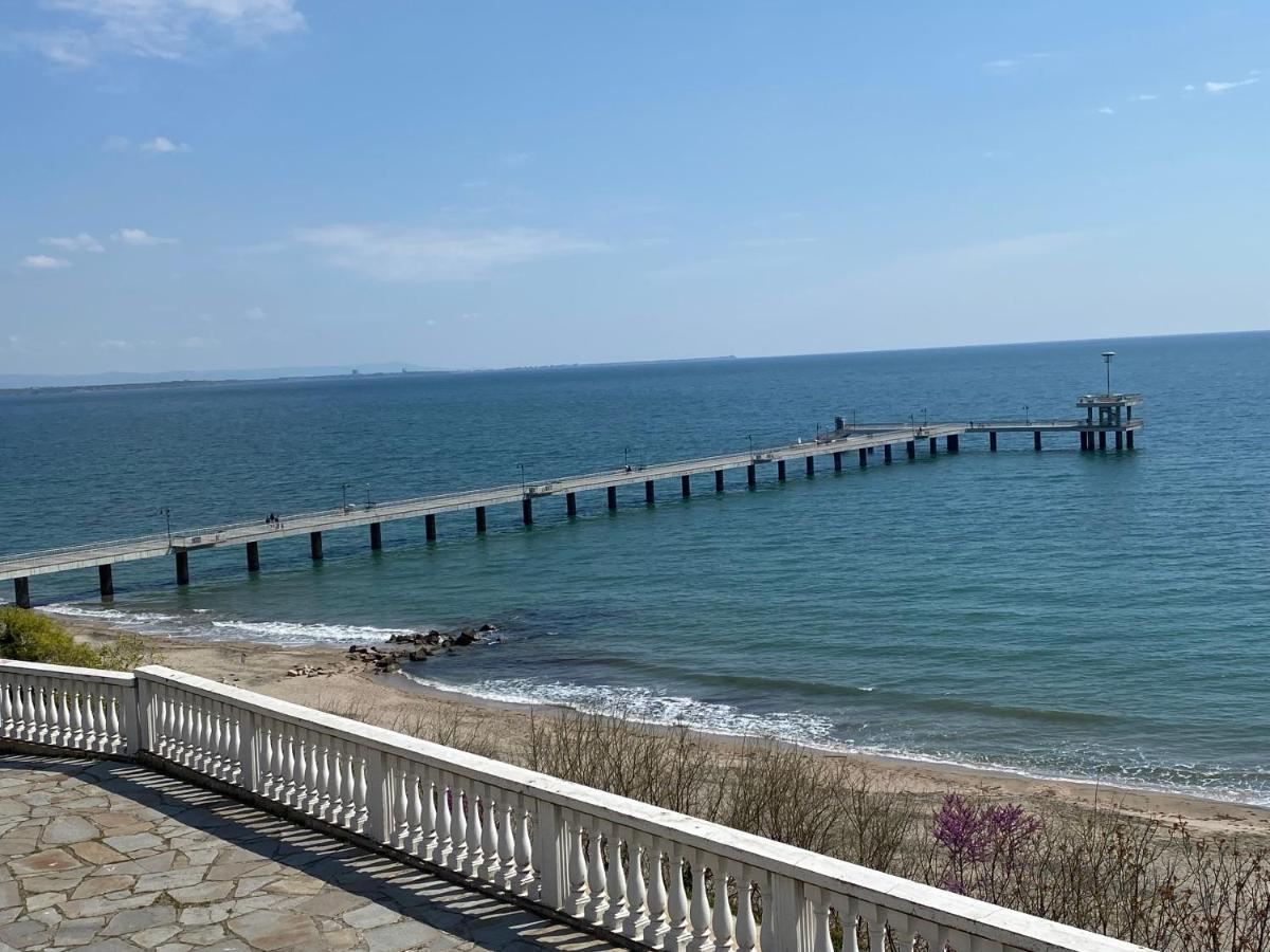 Markoni 4 Burgas City Exterior foto