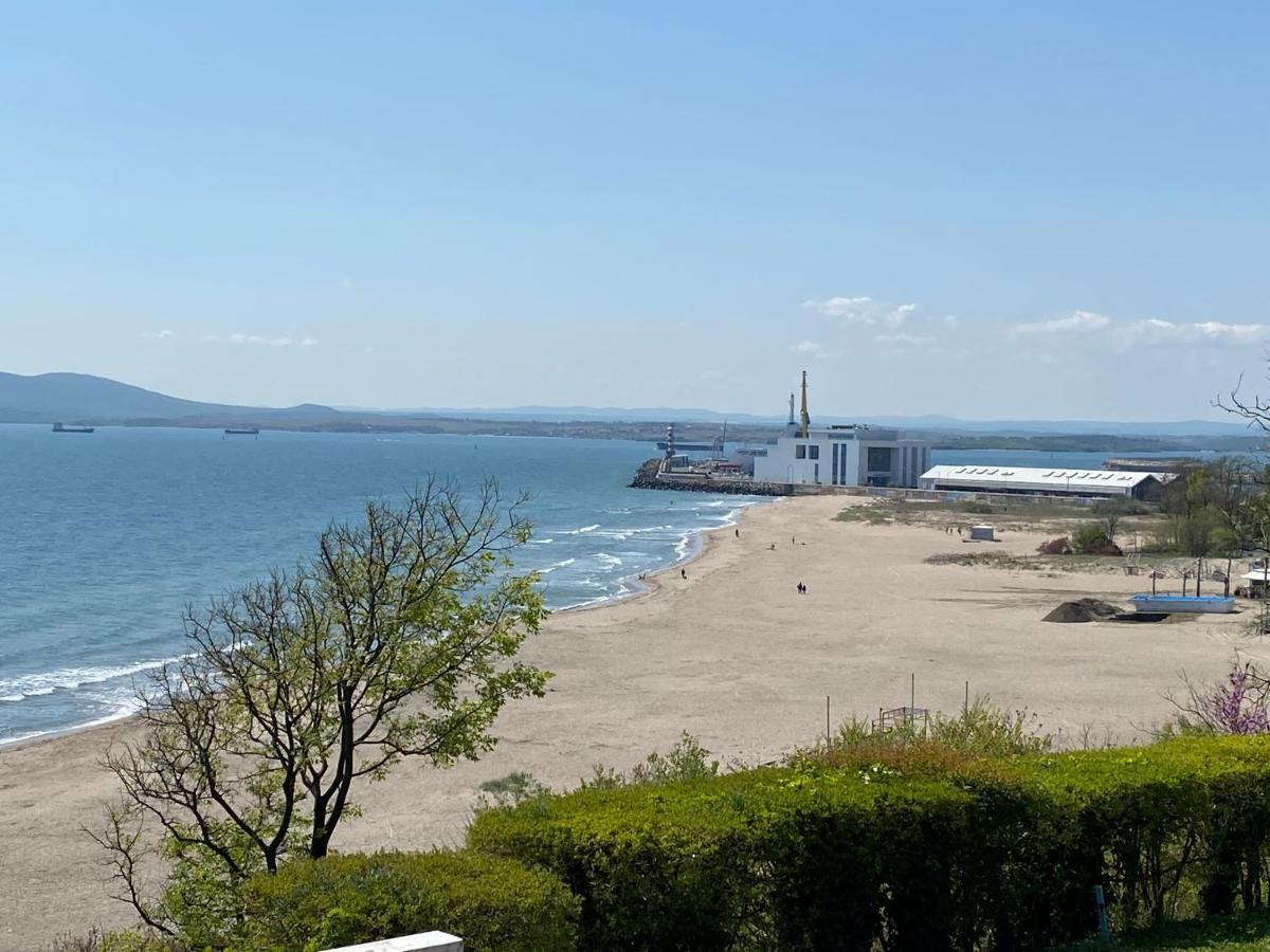 Markoni 4 Burgas City Exterior foto