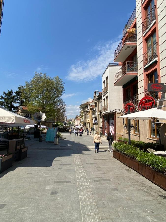 Markoni 4 Burgas City Exterior foto
